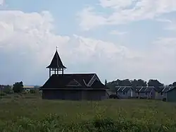 Kaple Panny Marie Královny míru a svatého Antonína Paduánského v Pisarovině