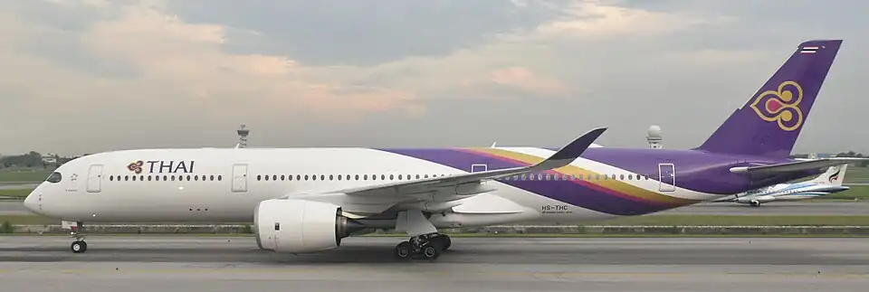 Airbus A350-900 Thai Airways International