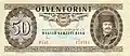 Bankovka 50 forintů (1986)