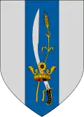 Újfehértó – znak