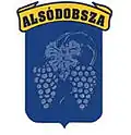Alsódobsza – znak