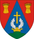 Alsószentiván – znak