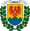 Arló – znak