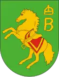 Bábolna – znak