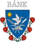 Bánk – znak