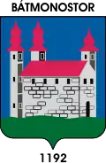 Bátmonostor – znak