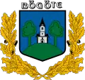 Bögöte – znak