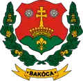 Bakóca – znak