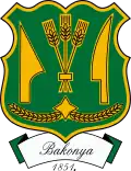 Bakonya – znak