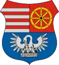 Bakonytamási – znak