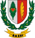 Bazsi – znak