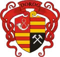 Dorog – znak