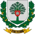 Feketeerdő – znak