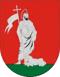 Felsőszölnök – znak
