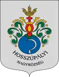 Hosszúpályi – znak