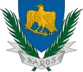 Karos – znak