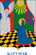 Katymár – znak