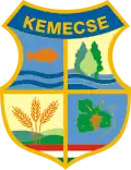 Kemecse – znak