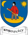 Kisrozvágy – znak