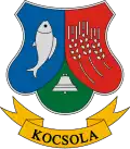 Kocsola – znak