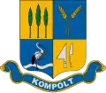 Kompolt – znak