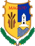 Maglód – znak