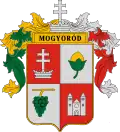 Mogyoród – znak