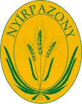 Nyírpazony – znak