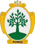 Pomáz – znak