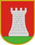 Sárvár – znak
