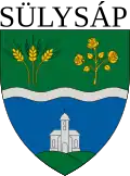 Sülysáp – znak