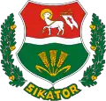 Sikátor – znak