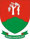 Somlószőlős – znak