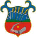 Szabadbattyán – znak