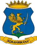 Szilsárkány – znak