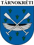Tárnokréti – znak