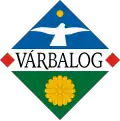 Várbalog – znak