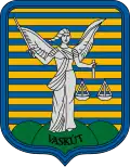 Vaskút – znak