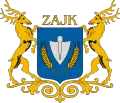 Zajk – znak