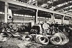 HUTMEN obrobka metali kolorowych