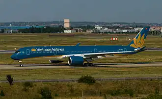 Airbus A350-900 Vietnam Airlines