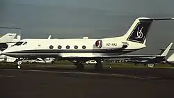 Gulfstream III