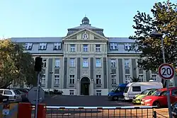 Domov sociální péče Hagibor