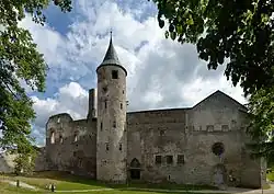 Biskupský hrad