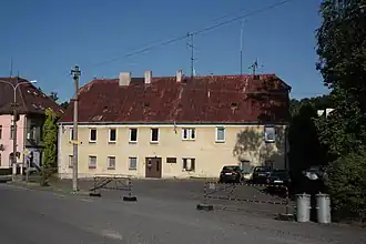 Objekt habartické celnice