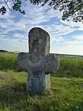 Habry - smírčí kříž pohled zepředu.jpg