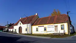 Hostinec na Dyškánce