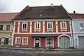 Dům v centru Hadersdorfu