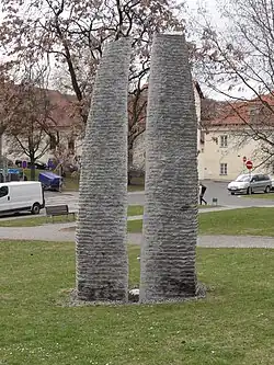 Jasan Zoubek: Vstřícné kameny