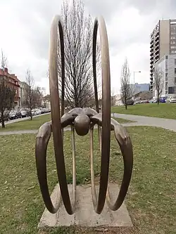 Michal Gabriel: Cesta